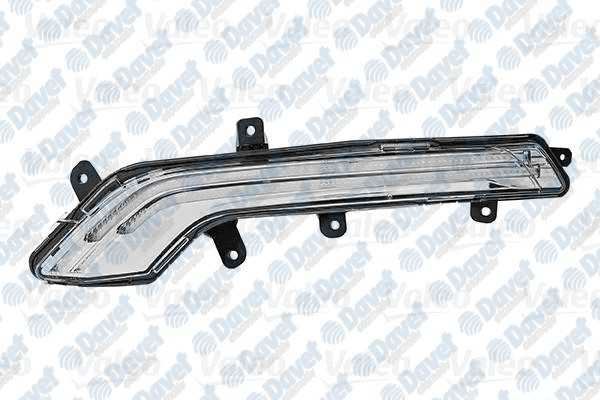 VALEO 47703 On Gunduz Fari Sag Led Peugeot P508